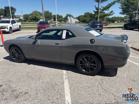 Used 2023 Dodge Challenger SXT w/ Plus Package AWD/4WD image 19
