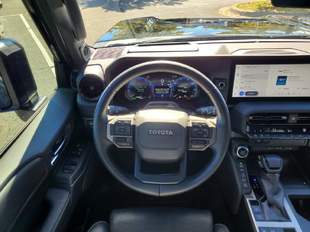 Used 2024 Toyota Land Cruiser w/ Premium Package AWD/4WD image 13
