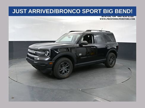 Used 2023 Ford Bronco Sport Big Bend AWD/4WD image 1