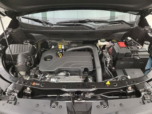 New 2026 Chevrolet Equinox LT w/ Convenience Package II image 43