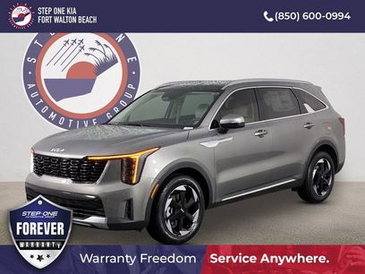 New 2026 Kia Sorento EX