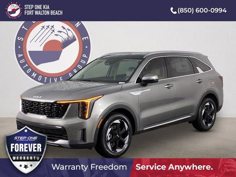 New 2026 Kia Sorento EX image 1