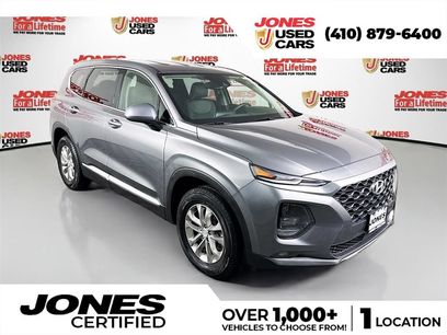Used 2019 Hyundai Santa Fe SEL