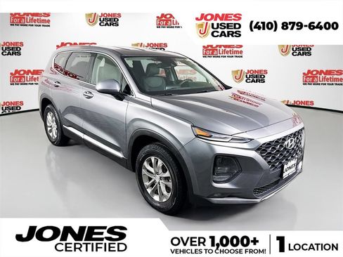 Used 2019 Hyundai Santa Fe SEL FWD image 1