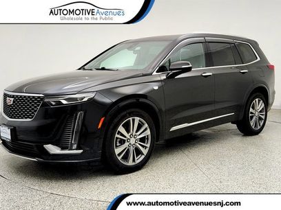 Used 2022 Cadillac XT6 Premium Luxury w/ Technology Package