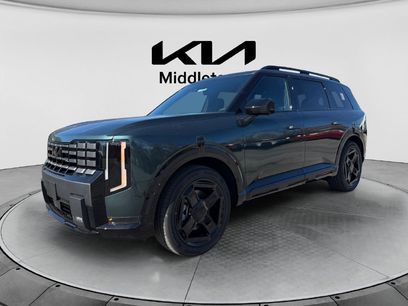 New 2027 Kia Telluride X-Line SX Prestige w/ Towing Package