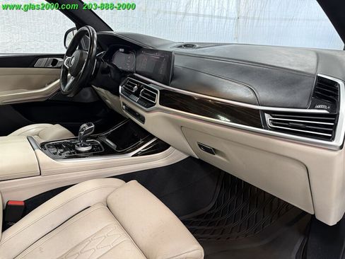 Used 2019 BMW X7 xDrive50i w/ Dynamic Handling Package AWD/4WD image 5