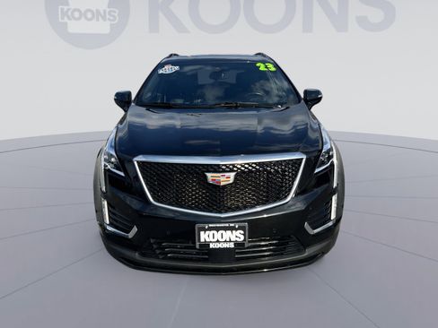 Used 2023 Cadillac XT5 Sportv w/ Technology Package AWD/4WD image 11