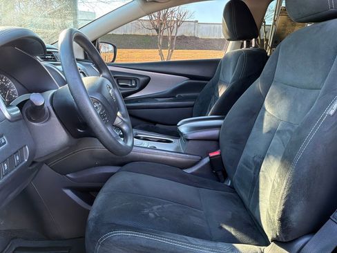 Used 2020 Nissan Murano S w/ Technology Package image 12