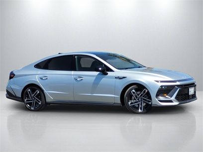 Used 2024 Hyundai Sonata N Line