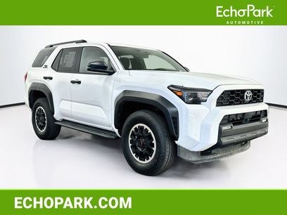 Used 2026 Toyota 4Runner TRD Off-Road