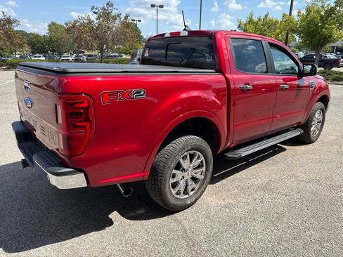 Used 2020 Ford Ranger Lariat w/ Equipment Group 501A Mid RWD image 12