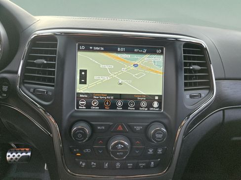 Used 2018 Jeep Grand Cherokee High Altitude AWD/4WD image 20