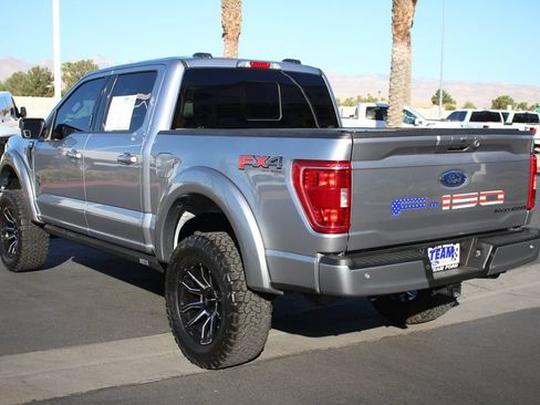 Used 2022 Ford F150 XLT w/ Equipment Group 302A High AWD/4WD image 5