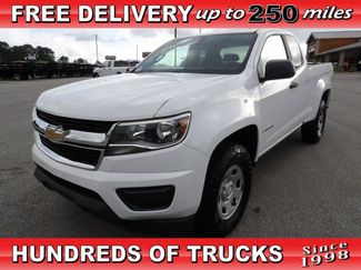 Used 2020 Chevrolet Colorado W/T w/ WT Convenience Package image 1