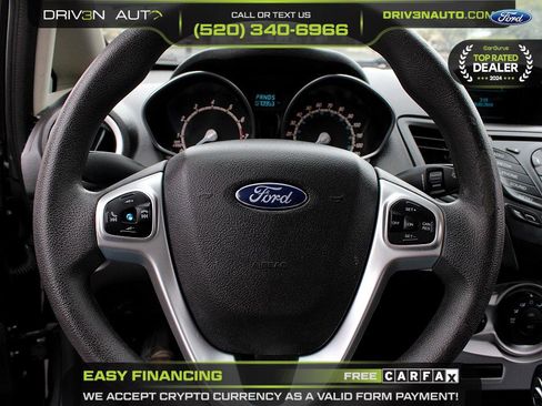 Used 2017 Ford Fiesta SE image 9