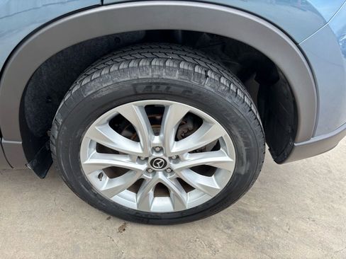 Used 2015 MAZDA CX-5 Grand Touring image 9