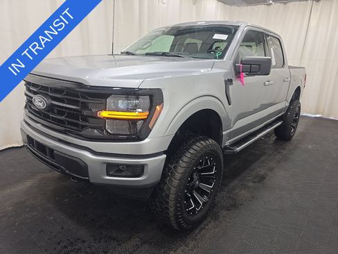 Used 2025 Ford F150 XLT w/ Equipment Group 301A Standard AWD/4WD image 1