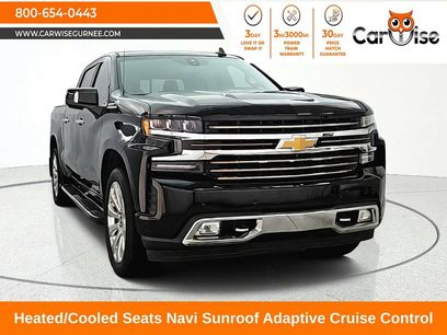 Used 2020 Chevrolet Silverado 1500 High Country w/ Technology Package