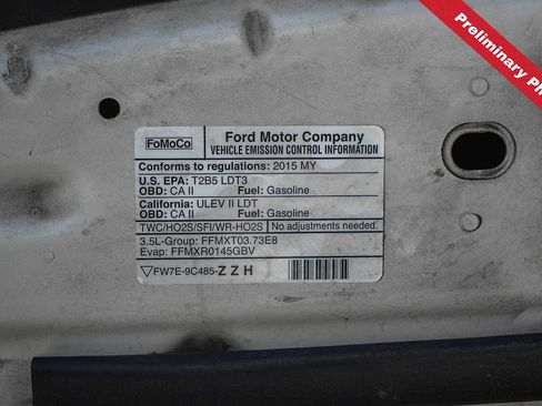 Used 2015 Ford Explorer XLT w/ Equipment Group 202B FWD image 20