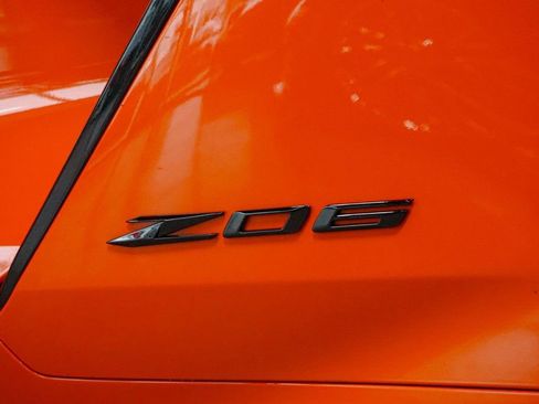 Used 2025 Chevrolet Corvette Z06 w/ Battery Protection Package RWD image 78