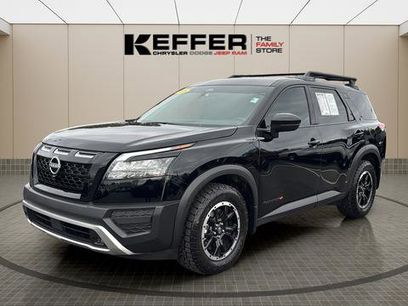Used 2025 Nissan Pathfinder Rock Creek