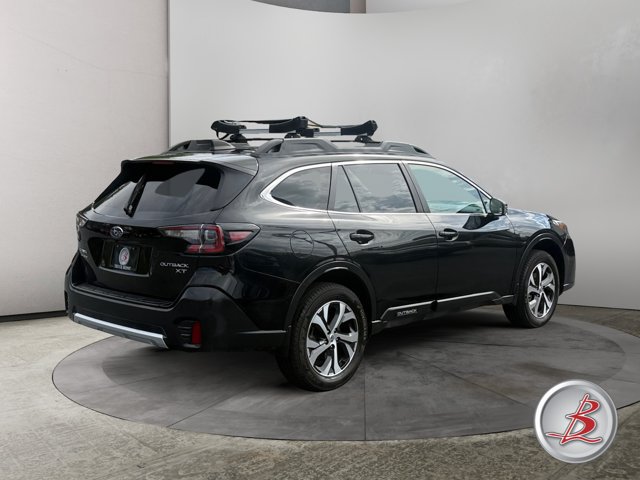 Used 2020 Subaru Outback Limited XT w/ Tech Package 2 AWD/4WD image 7