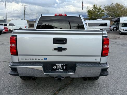 Used 2017 Chevrolet Silverado 1500 LT w/ LT Eassist Package image 7