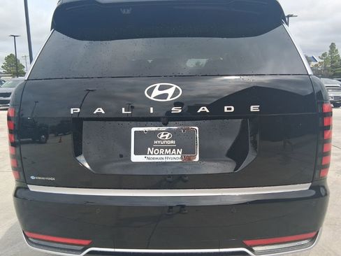 New 2026 Hyundai Palisade Calligraphy image 6