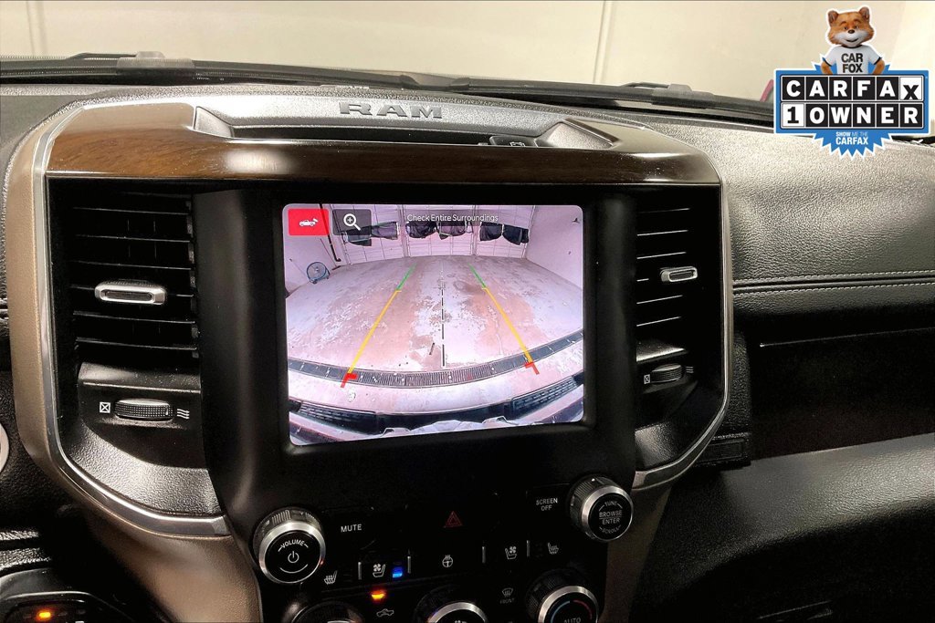 Used 2022 RAM 1500 Laramie AWD/4WD image 27