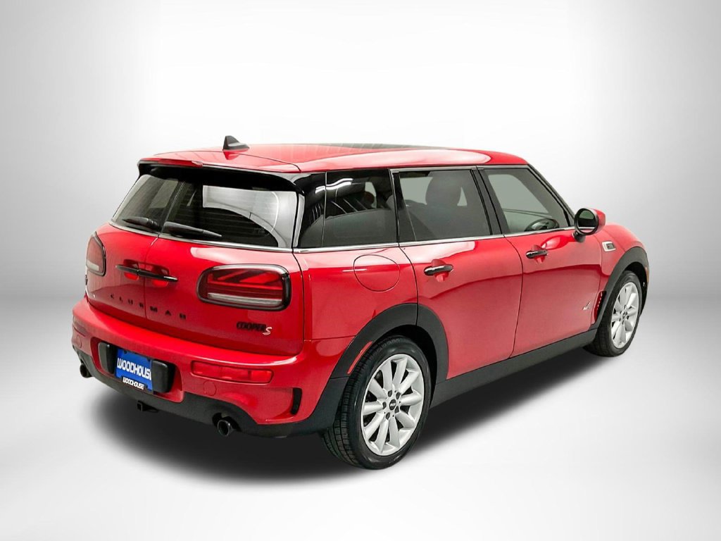Used 2022 MINI Cooper Clubman S w/ Premium Package AWD/4WD image 5