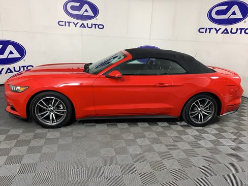 Used 2015 Ford Mustang Premium RWD image 6