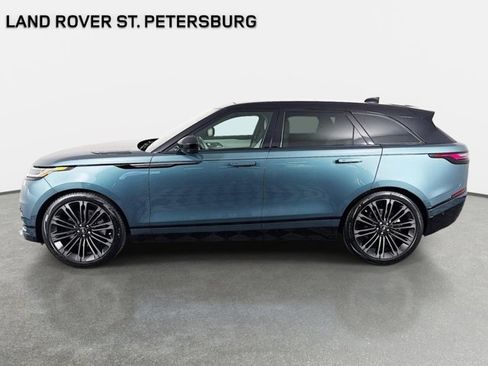 New 2026 Land Rover Range Rover Velar Dynamic SE AWD/4WD image 8