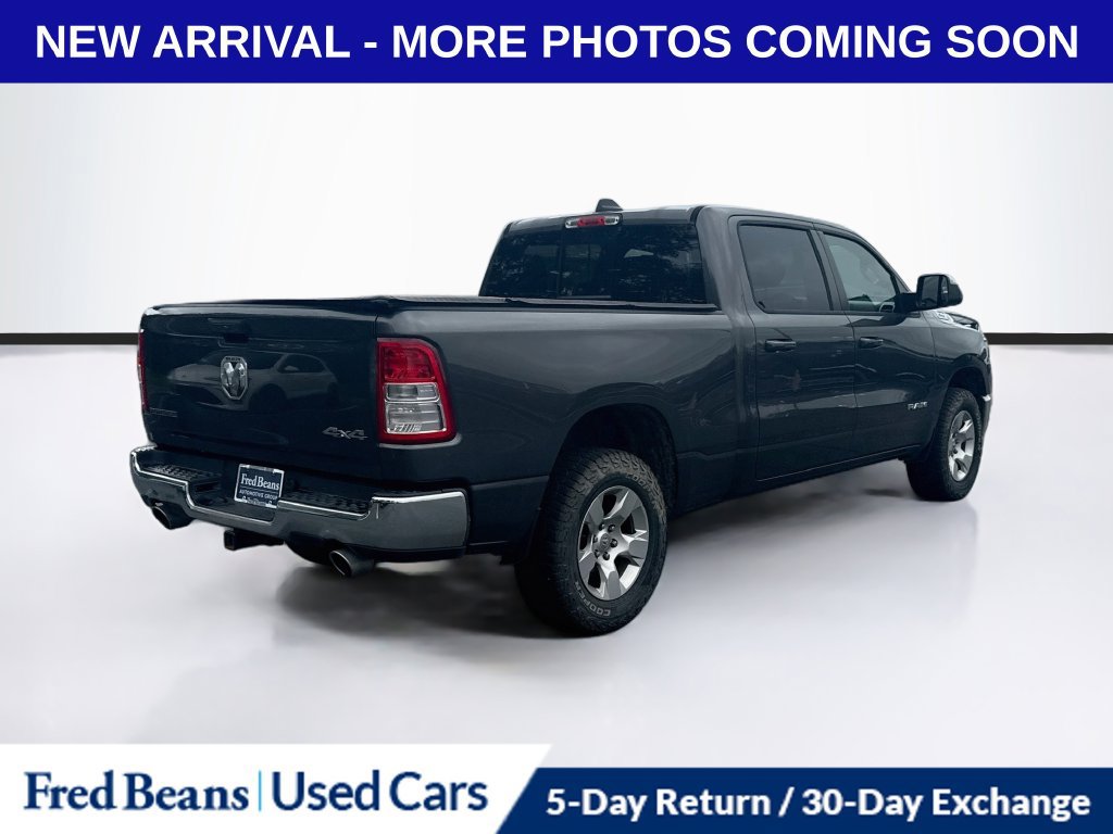 Used 2021 RAM 1500 Big Horn AWD/4WD image 7