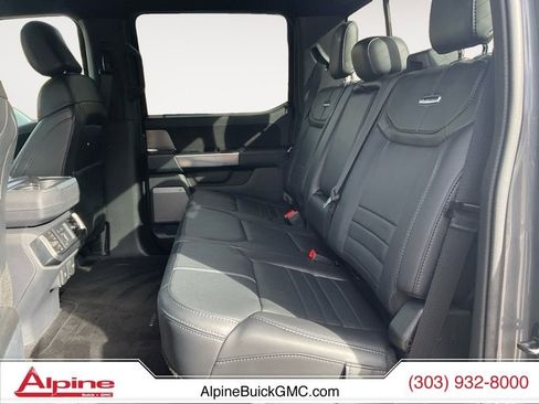 Used 2024 Ford F150 Platinum image 13