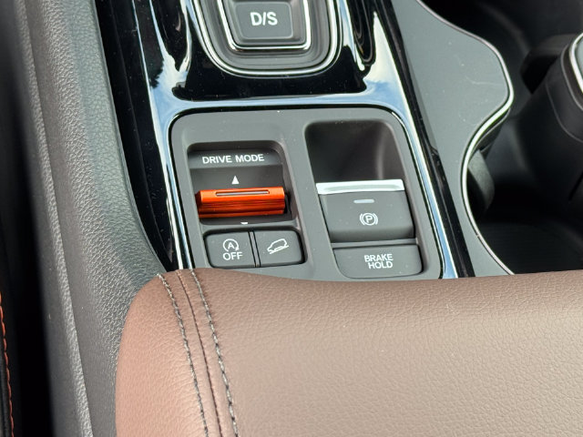 New 2026 Honda Pilot TrailSport image 24