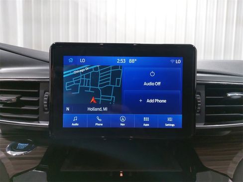 Used 2022 Ford Explorer Limited image 39