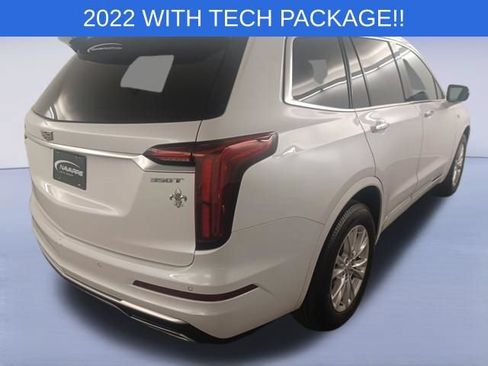 Used 2022 Cadillac XT6 Luxury FWD image 8