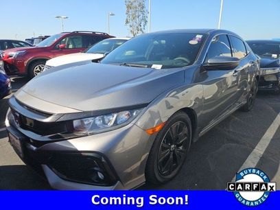 Used 2018 Honda Civic EX