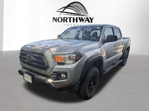 Used 2023 Toyota Tacoma SR5 w/ SX Package AWD/4WD image 7