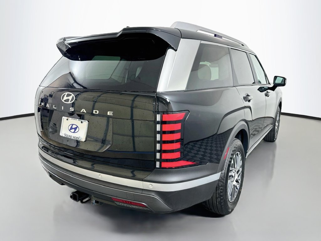 New 2027 Hyundai Palisade SEL w/ Tow & Go Package FWD image 5