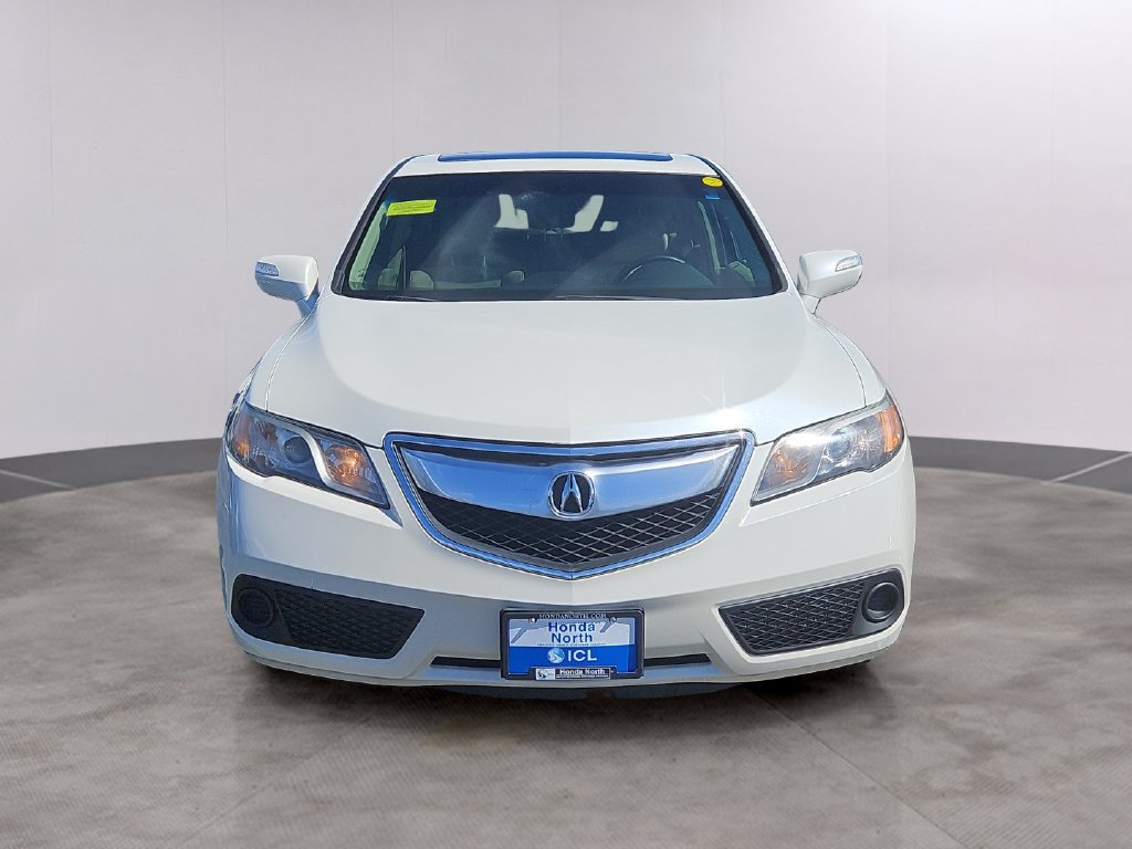 Used 2015 Acura RDX AWD image 2