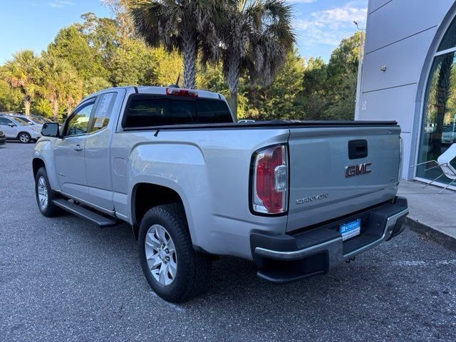 Used 2016 GMC Canyon SLE w/ SLE Convenience Package RWD image 3