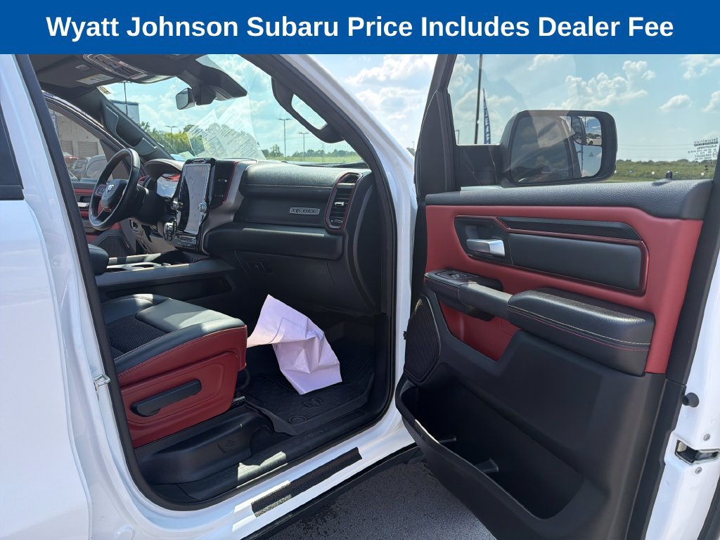 Used 2025 RAM 1500 Rebel AWD/4WD image 43