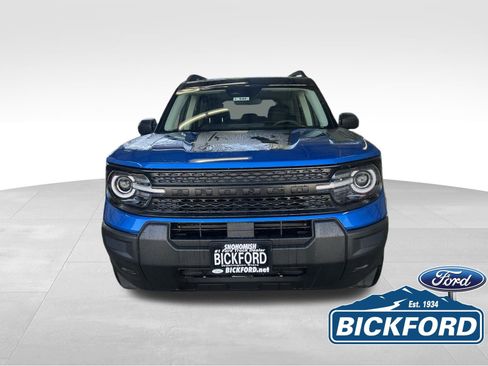 New 2026 Ford Bronco Sport Big Bend w/ Black Appearance Package AWD/4WD image 2