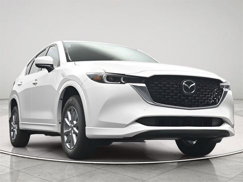 New 2025 MAZDA CX-5 AWD 2.5 S w/ Select Package image 22