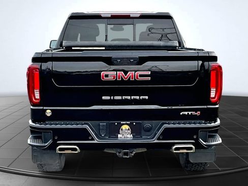 Used 2023 GMC Sierra 1500 AT4 w/ AT4 Preferred Package AWD/4WD image 5