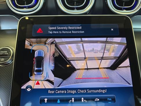 New 2025 Mercedes-Benz C 300 Sedan image 24