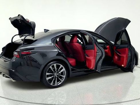Used 2025 Lexus IS 350 F Sport w/ Navigation Package RWD image 19