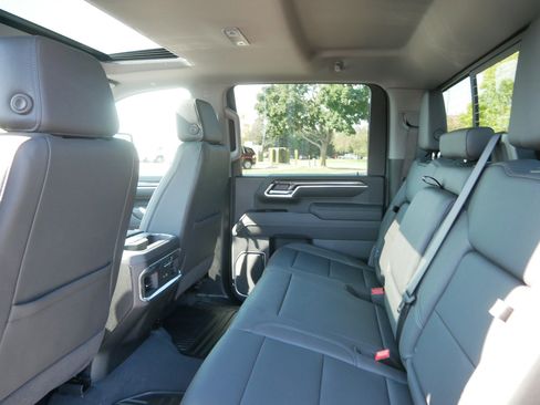 New 2026 Chevrolet Silverado 3500 LTZ w/ LTZ Premium Package image 6